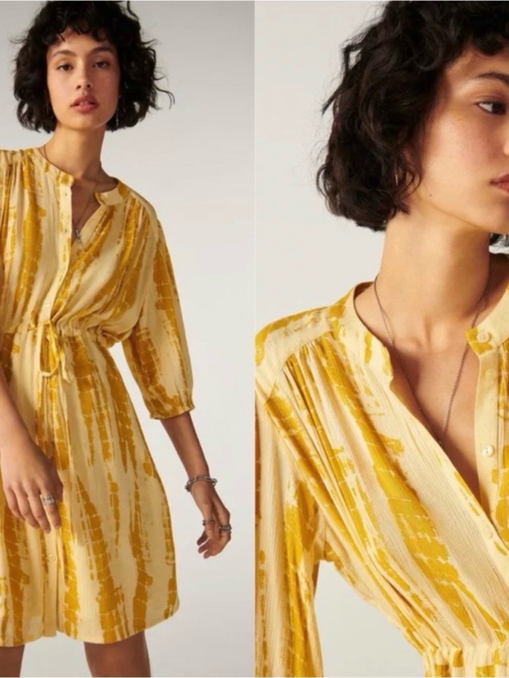 ba&sh Kenya Dress